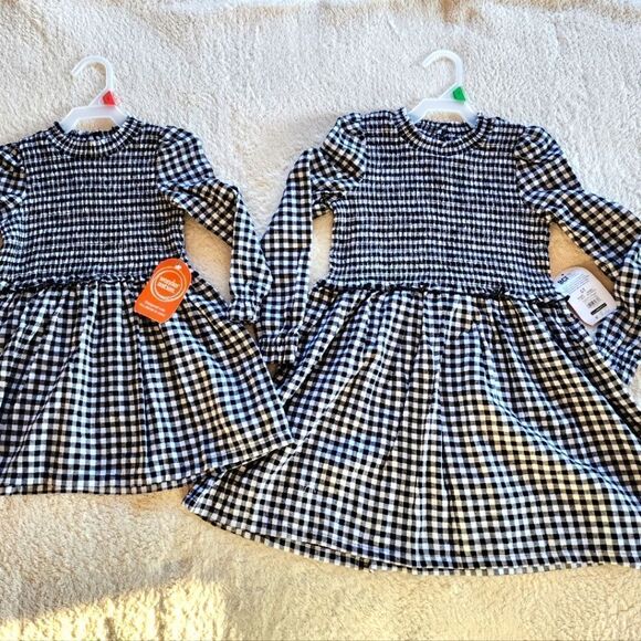 New toddler girl family matching look dress bundle size 12m, 18m, 2t